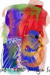 "Dancing Nude"