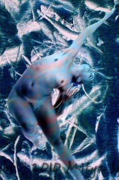 "Dancing Nude 2"