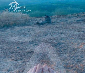 "Feet on Rock"