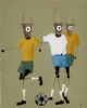 "Soccer Players 4"