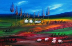 "Canola Fields"