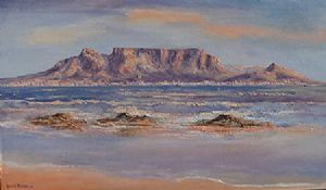 "Table Mountain 1"