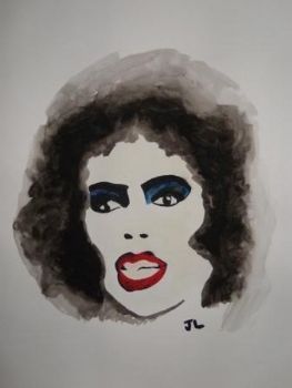 "Dr Frank N. Furter"