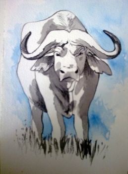 "Buffalo Confrontation"