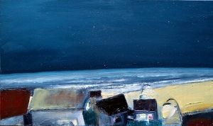 "The Bay in October"