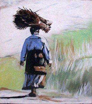"Transkei Lady 1"