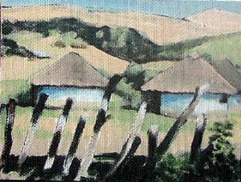 "Huts 1"