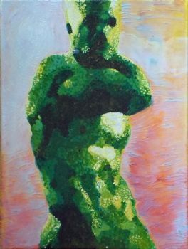 "Male Impression 4"