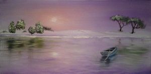 "Lavender Moon"