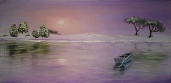 "Lavender Moon"