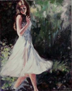 "Forest Musing"