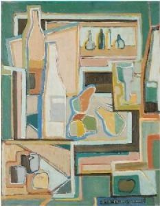"Abstract Still Life"