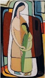 "Mother and Child"