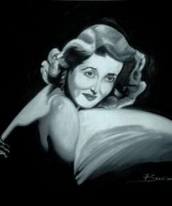 "Bette Davis"