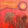 "Big Five Elephant"