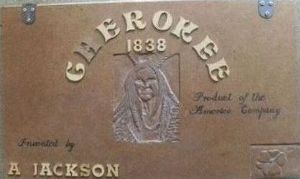 "Cherokee"