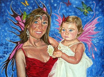 "Faery Love"