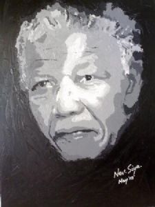 "Mandela's Stolen Memories"