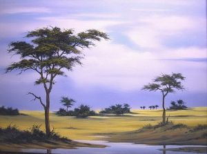 "Summer Splendour"