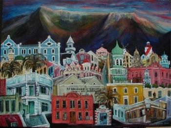 "Layered Cape Town"