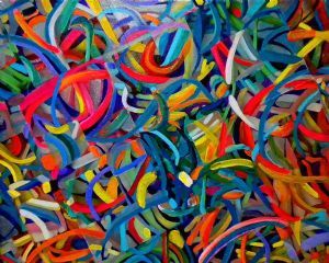 "Streamers of Joy"