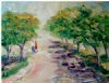 "Sunday Walk"