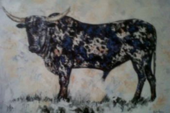 "Nguni Blues"