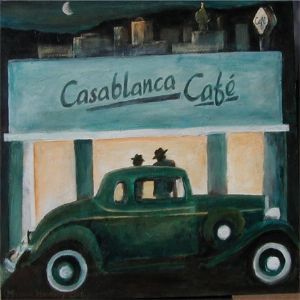 "Casablanca Cafe"