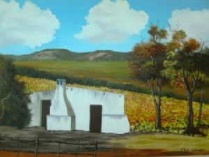 "House at Baardskeerdersbos"