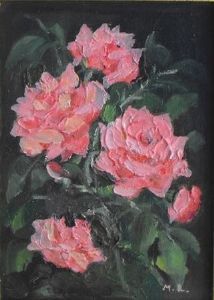"Pink Roses"