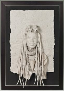 "OvaHimba Lady"