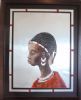 "Red Fulani Woman"