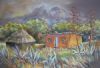 "The Orange Hut"