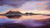 "Table Mountain Sunset"