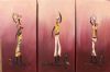 "African figures"