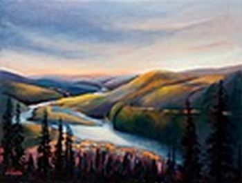 "View from the Dome"