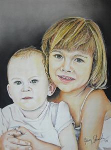 "Children Portrait"