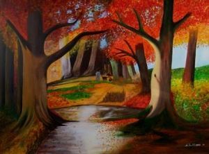 "Autumn Forest"
