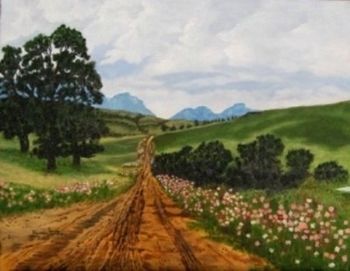 "A Farm Road to Memel"