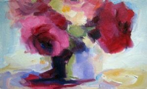 "Floral Burst 3"