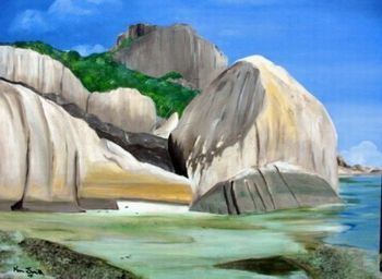 "Cache Beach"