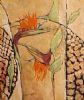 "Strelitzias Abstract 1"