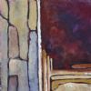 "Abstract Geological Purple 2"