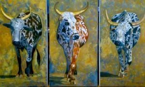 "Ngunis on 3 Panels"