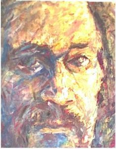 "Selfportrait"