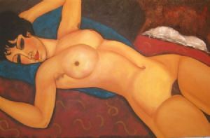 "After Modigliani"