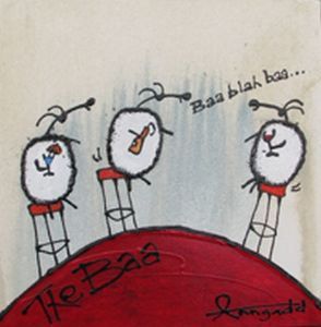 "The Baa"