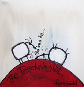 "The Psychologist"