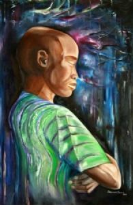 "The Thinker"