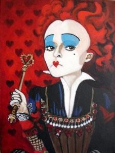 "Queen of Hearts"